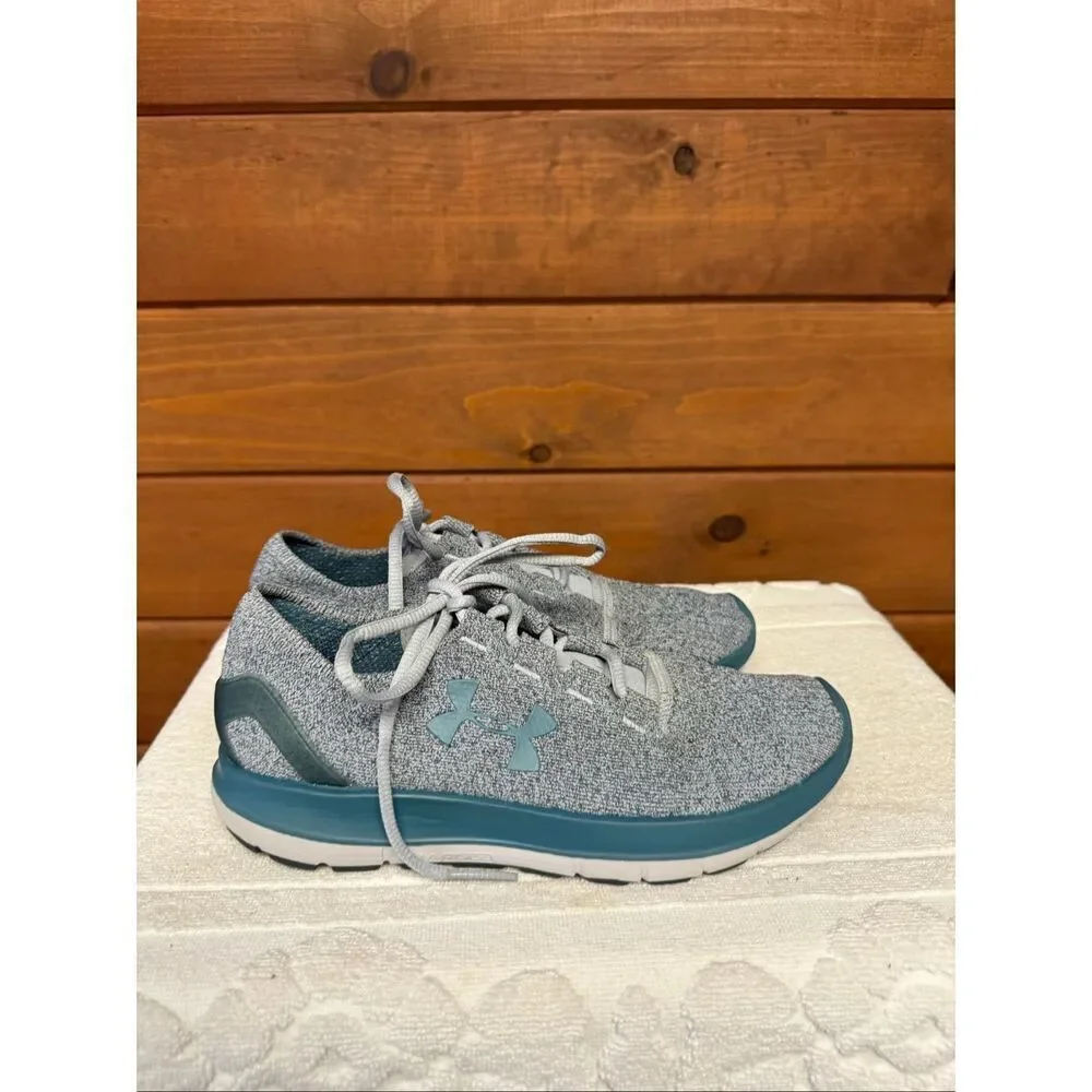 Under Armour Speedform Slingride TRI Running Shoes Sz 8 NWOB